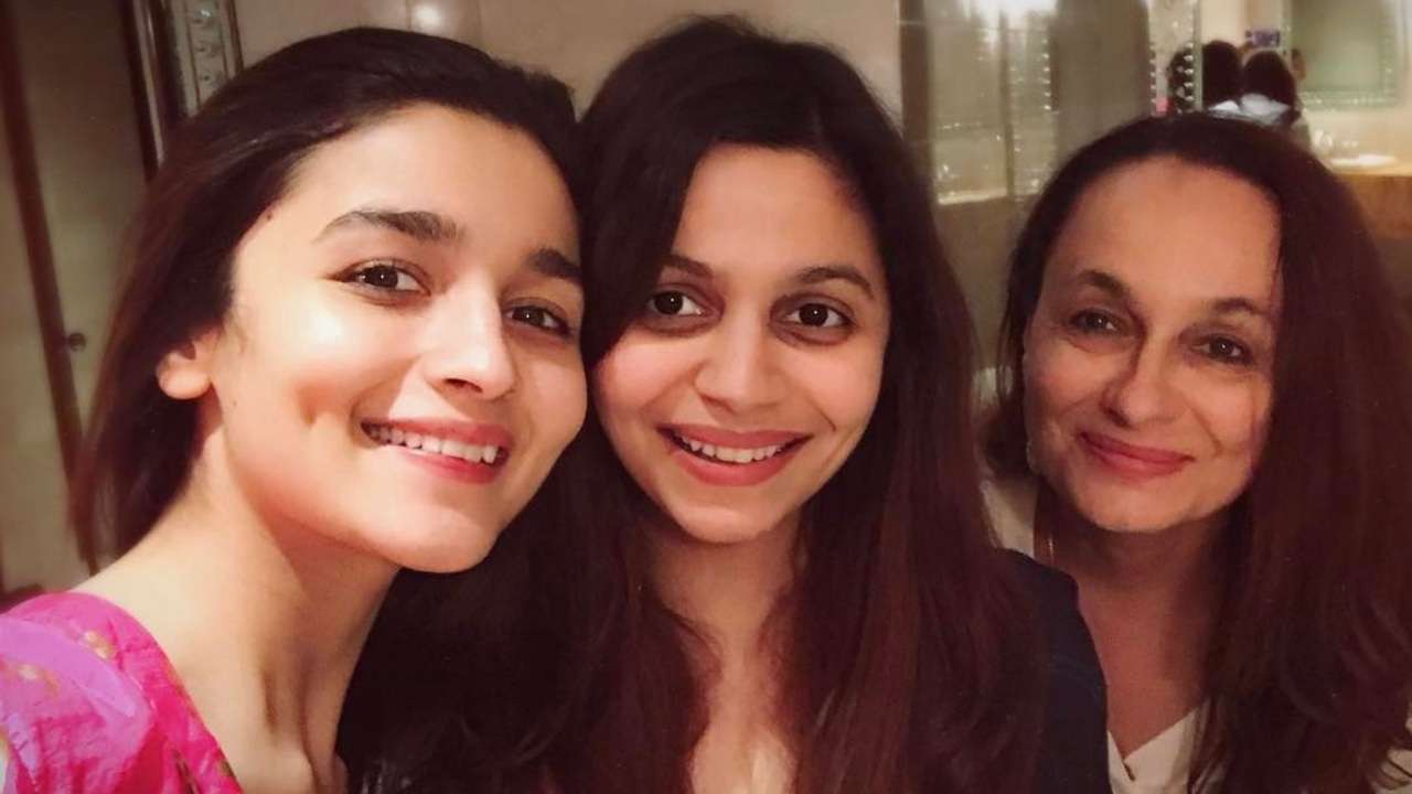 Alia Bhatt Applauds Sister Shaheen For Talking About Her Battle With ...