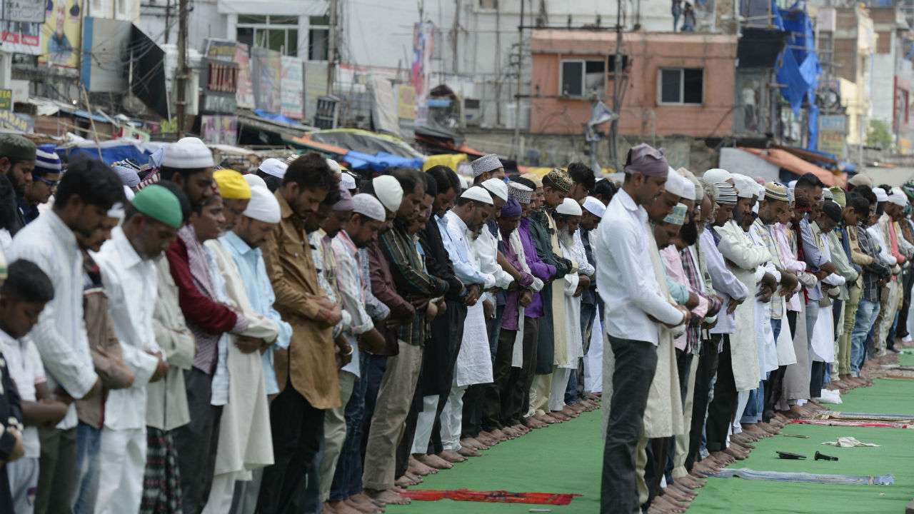 Mecca Masjid in Hyderabad