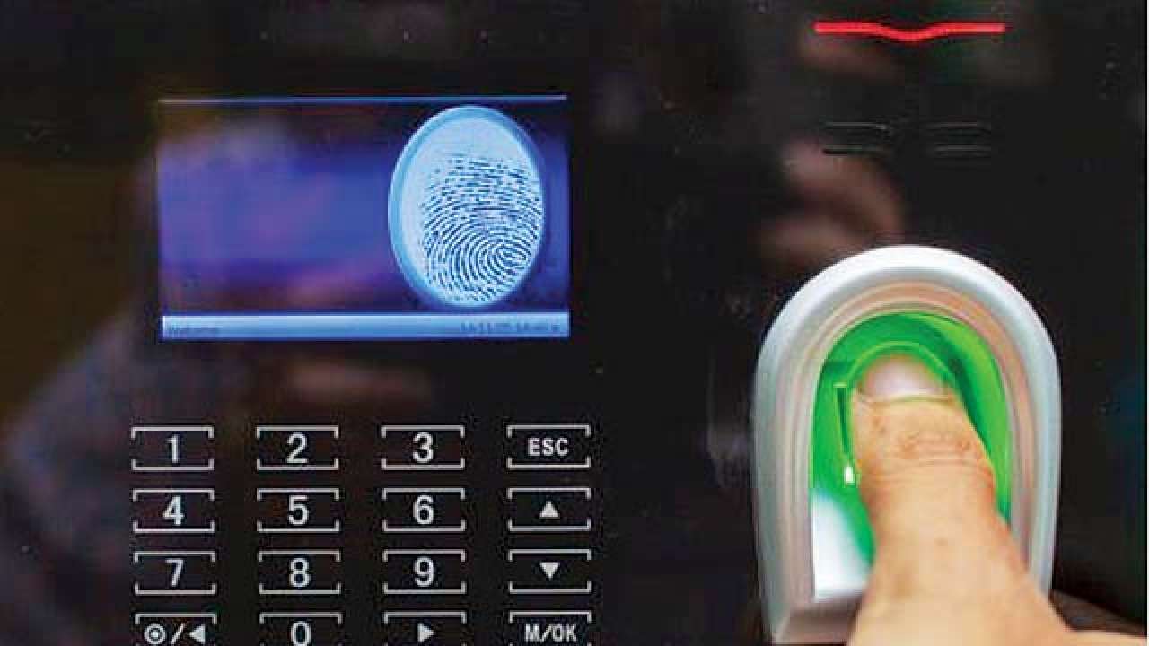 identix biometric attendance system software download
