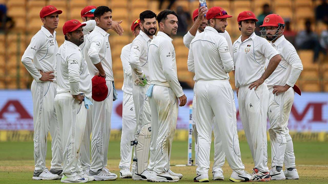 One-off test against india will be a learning curve for afghanistan: mohammad azharuddin