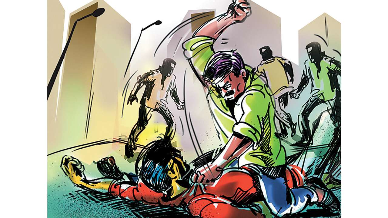 DALIT ATTACK: Two arrested for attack on Dalit teen