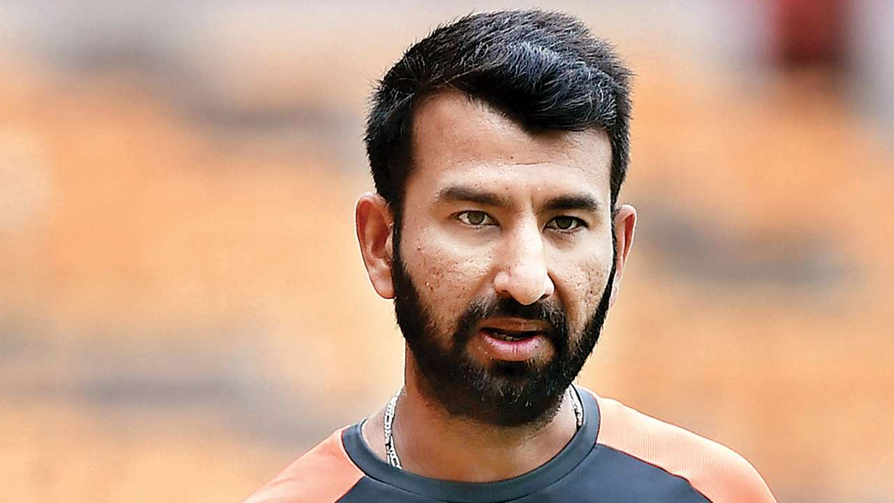 Cheteshwar Pujara 1