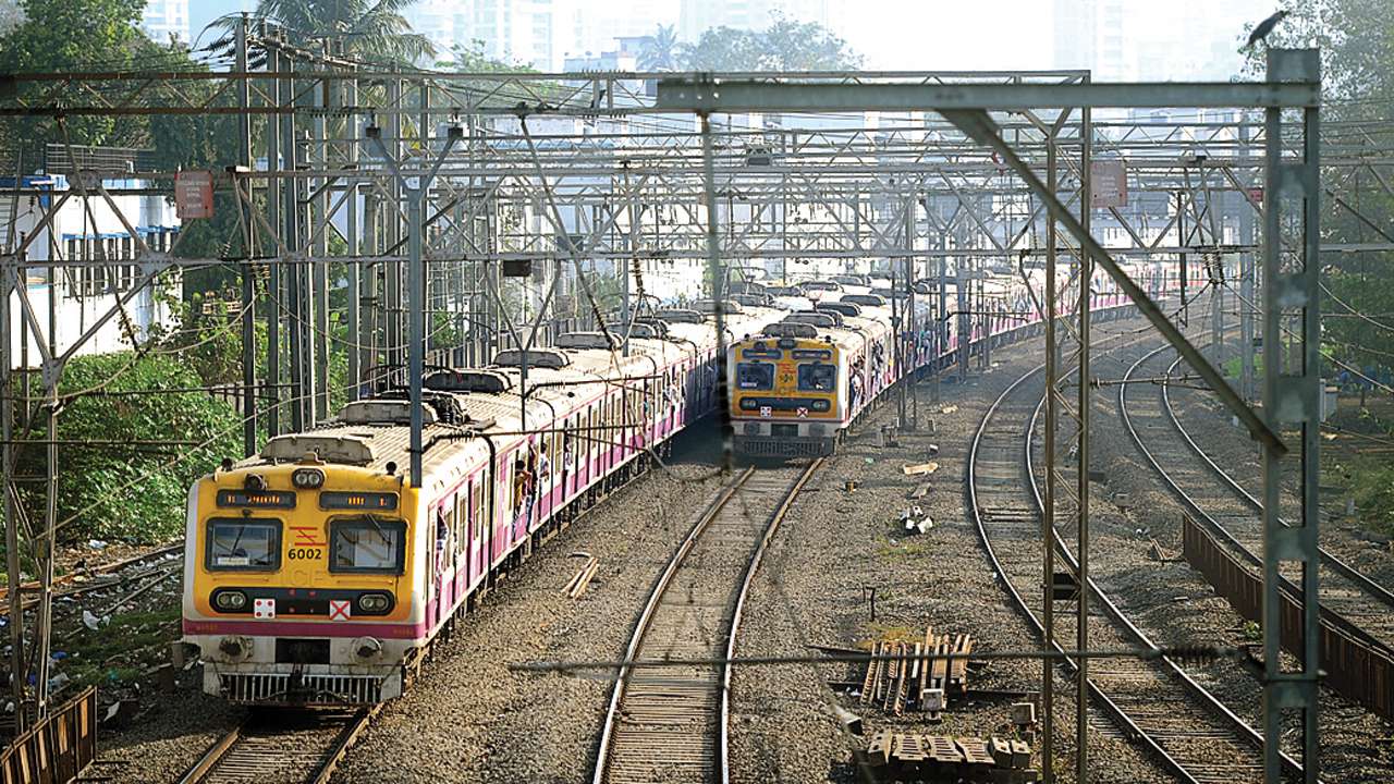Indian Railways To Shut The Door On Closed Doors System In Local Trains