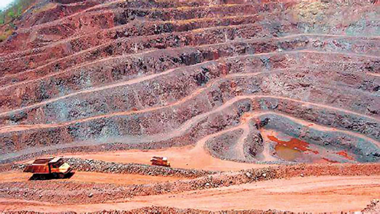 Saranda mining plan to cover more land