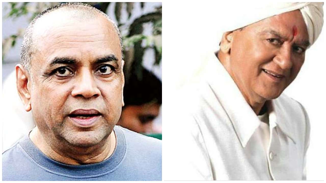 Paresh Rawal as Sunil Dutt