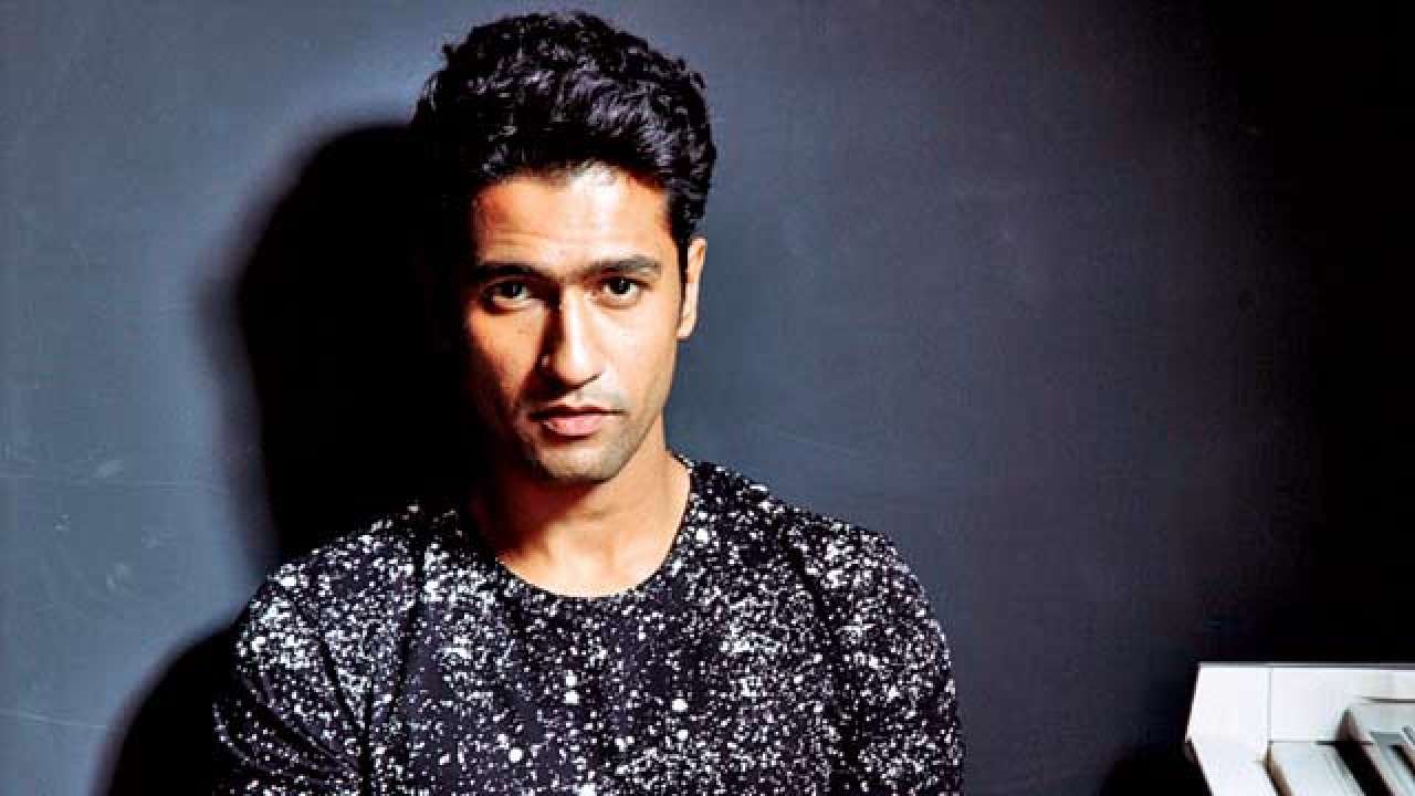 Vicky Kaushal as Paresh Ghelani