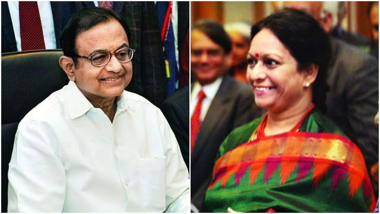 ED issues fresh summons to P Chidambaram's wife Nalini in West Bengal's  Saradha ponzi scam