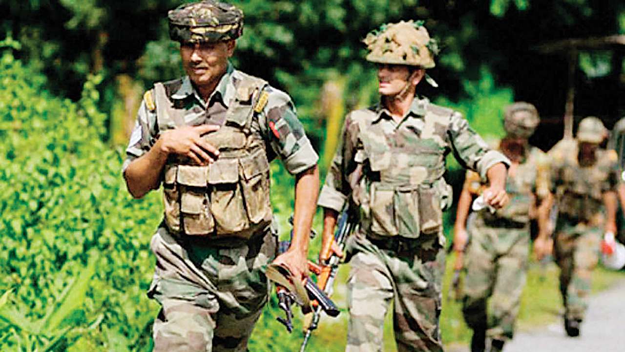 Khaplang claims responsibility of killing 4 soldiers in Nagaland