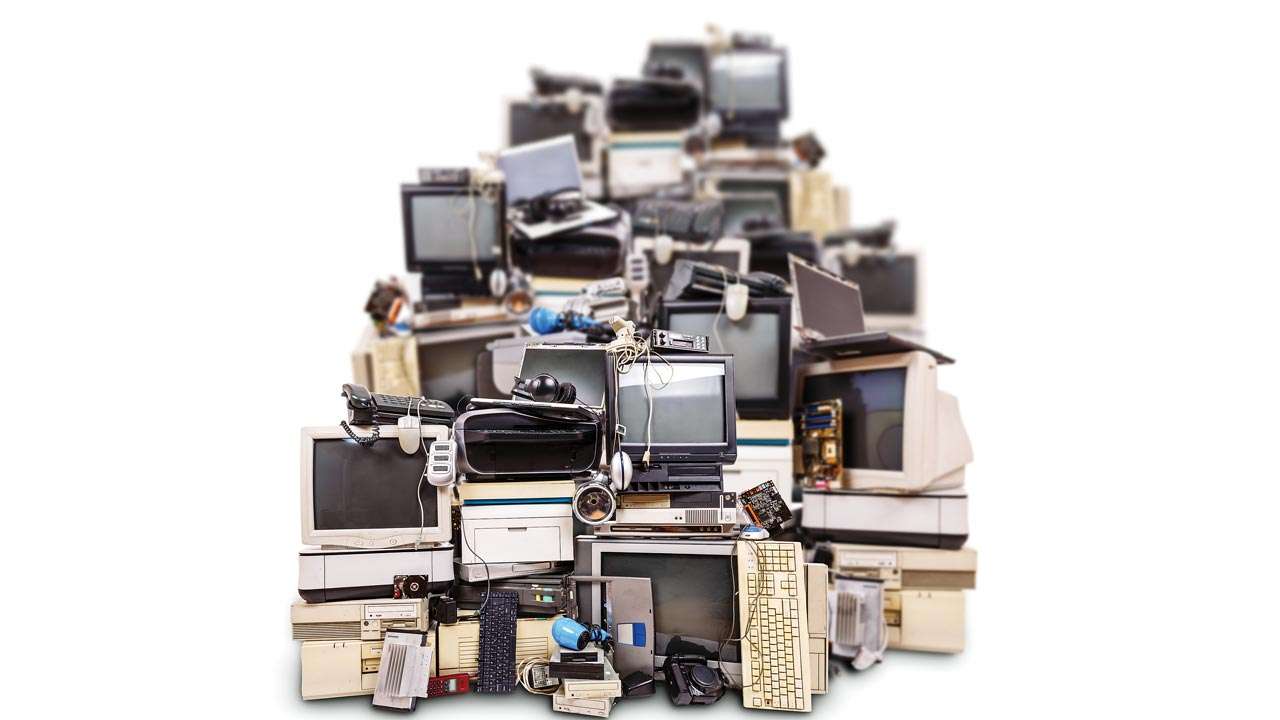 After plastic, govt aims a crackdown on ewaste in Maharashtra