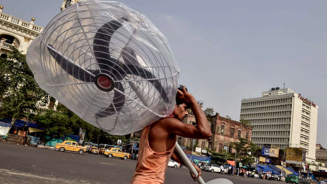 Heat wave All govt and govtaided schools in West Bengal to be closed
