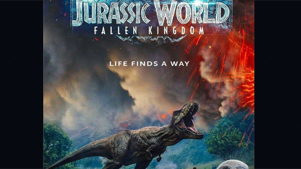 Jurassic World: Fallen Kingdom crosses Rs 100 Cr mark at the Indian Box  Office in 13 days of release