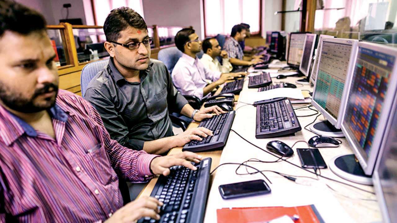 Correction likely to continue today, focus to be on pharma, it stocks