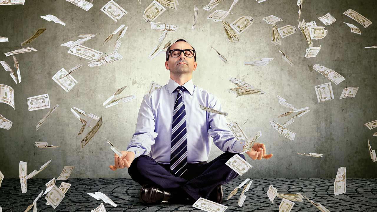 Use knowledge from yogic principles to avoid financial mistakes