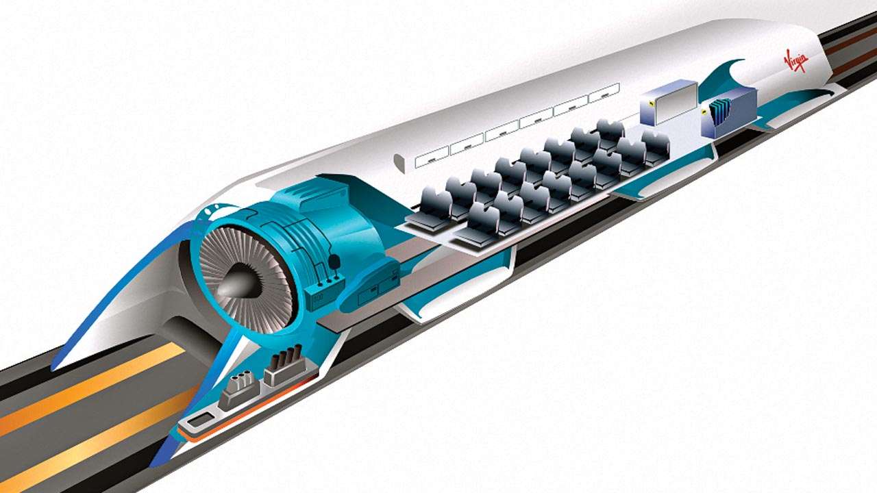 Mumbai: BKC will house station for hyperloop connectivity