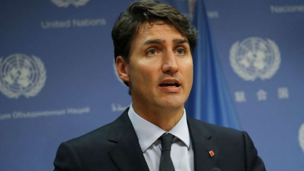 Canada to legalize marijuana on October 17, says PM Trudeau