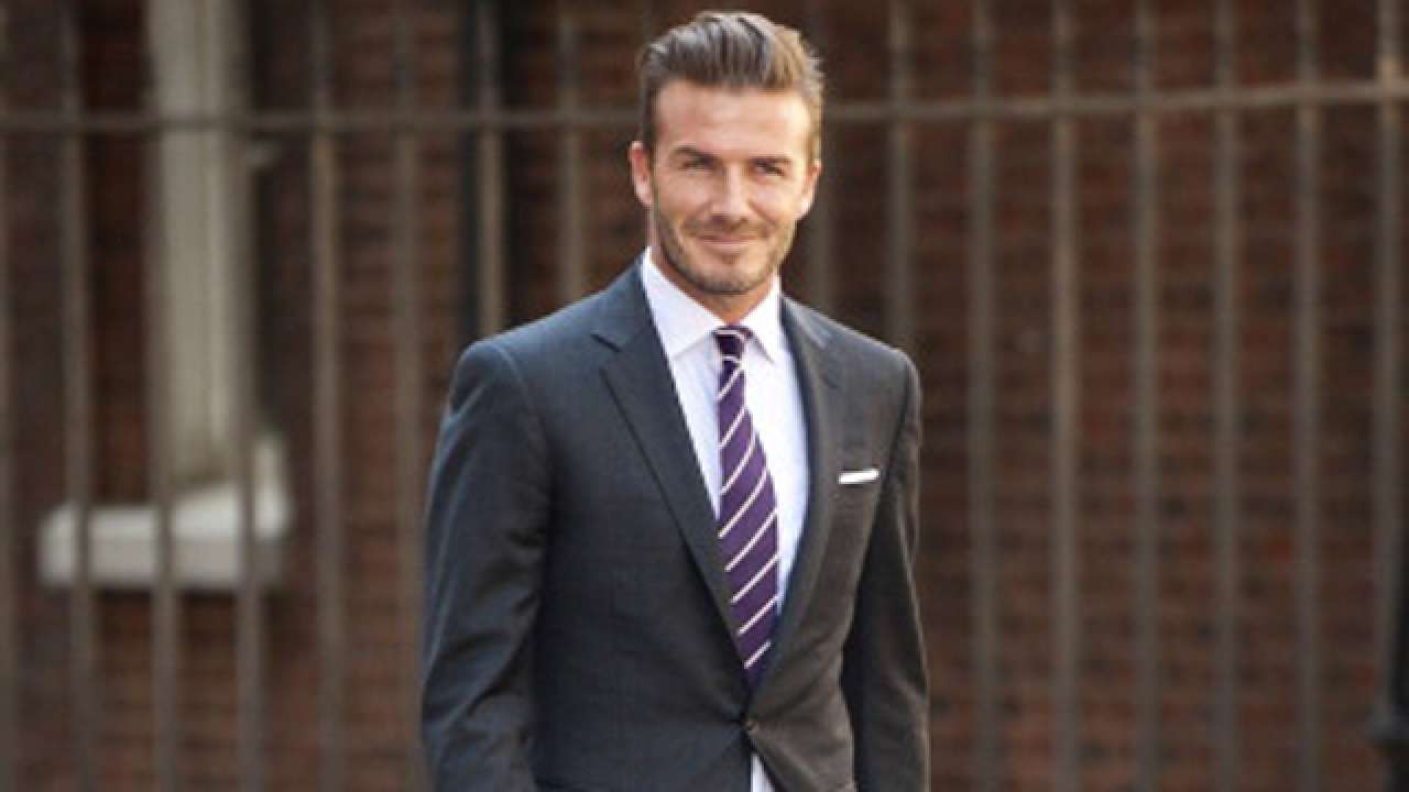 Legendary David Beckham Predicts World Cup 18 Finalists One Choice Will Shock You