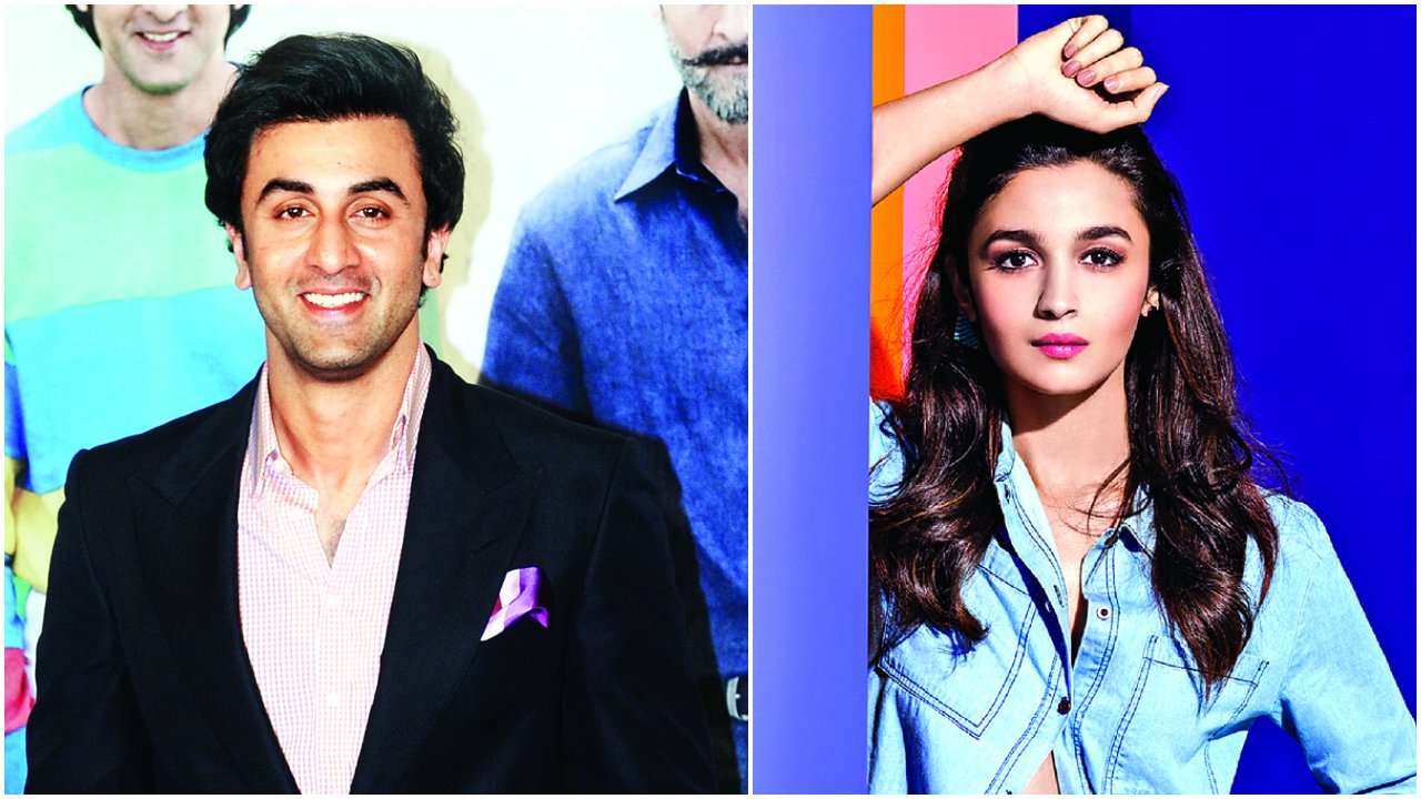 Lovebirds Ranbir Kapoor- Alia Bhatt catch FIFA World Cup matches together?