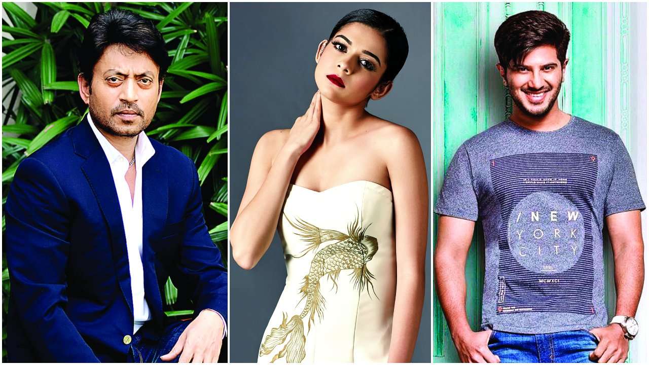 Here S Why Irrfan Khan Dulquer Salmaan And Mithila Palkar Did Not Meet For Rehearsals Of Karwaan