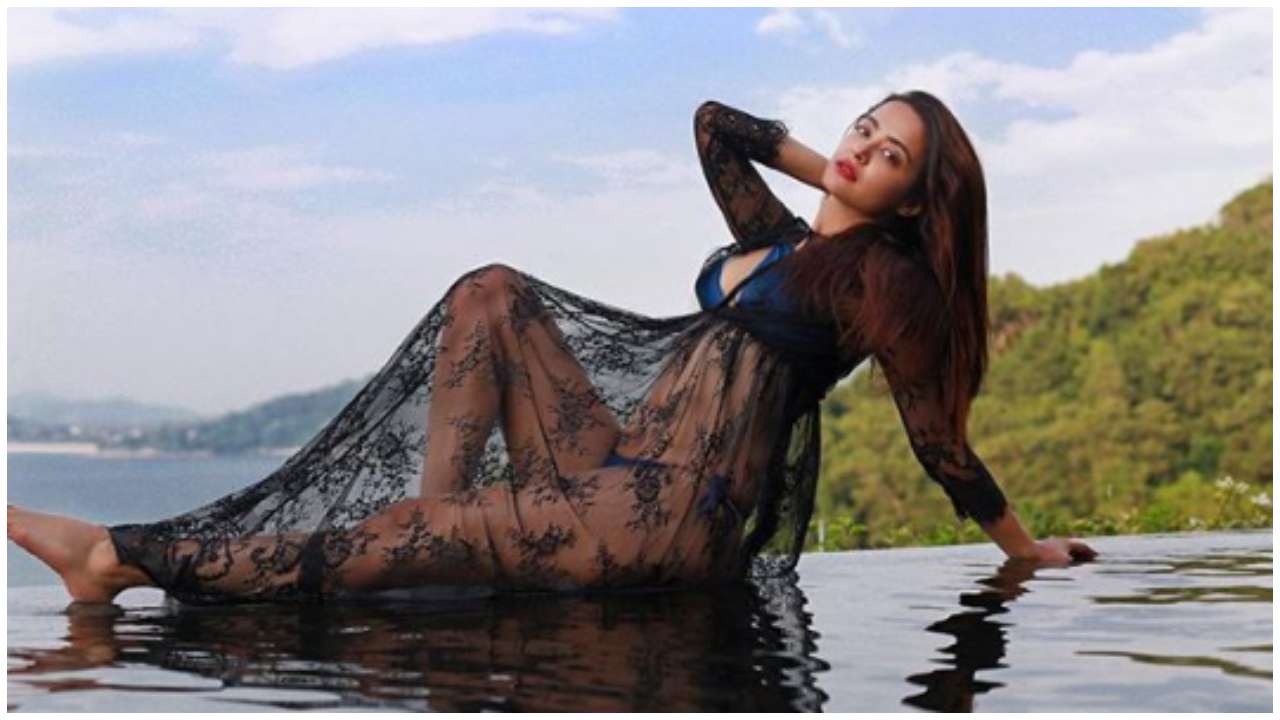 1280px x 720px - Too-hot-to-handle! 'Hate Story 2' actress Surveen Chawla's bikini pictures  are raising the temperatures this monsoon