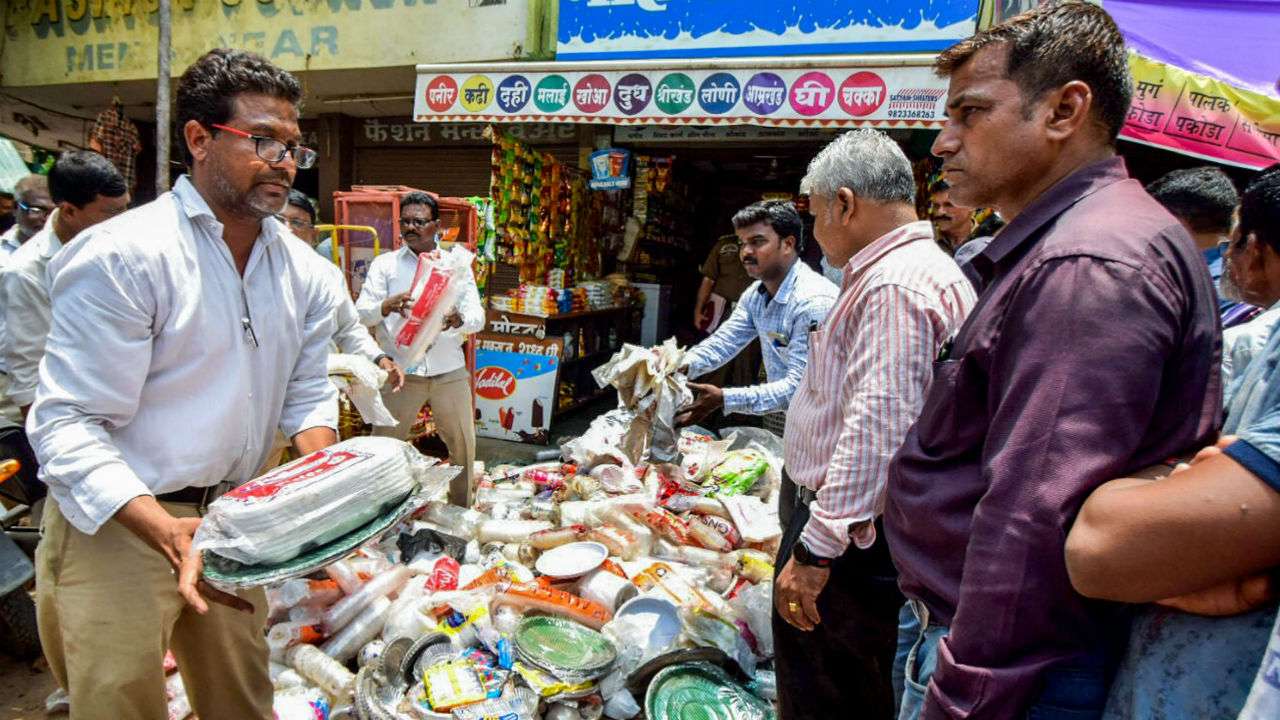 Pune officials collect Rs 3.69 lakh in fine on first day of Maharashtra