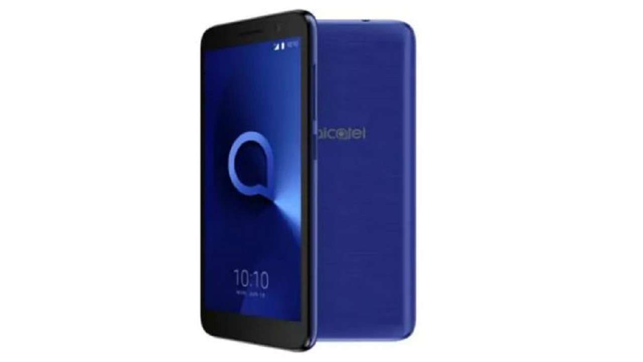 alcatel folding mobile