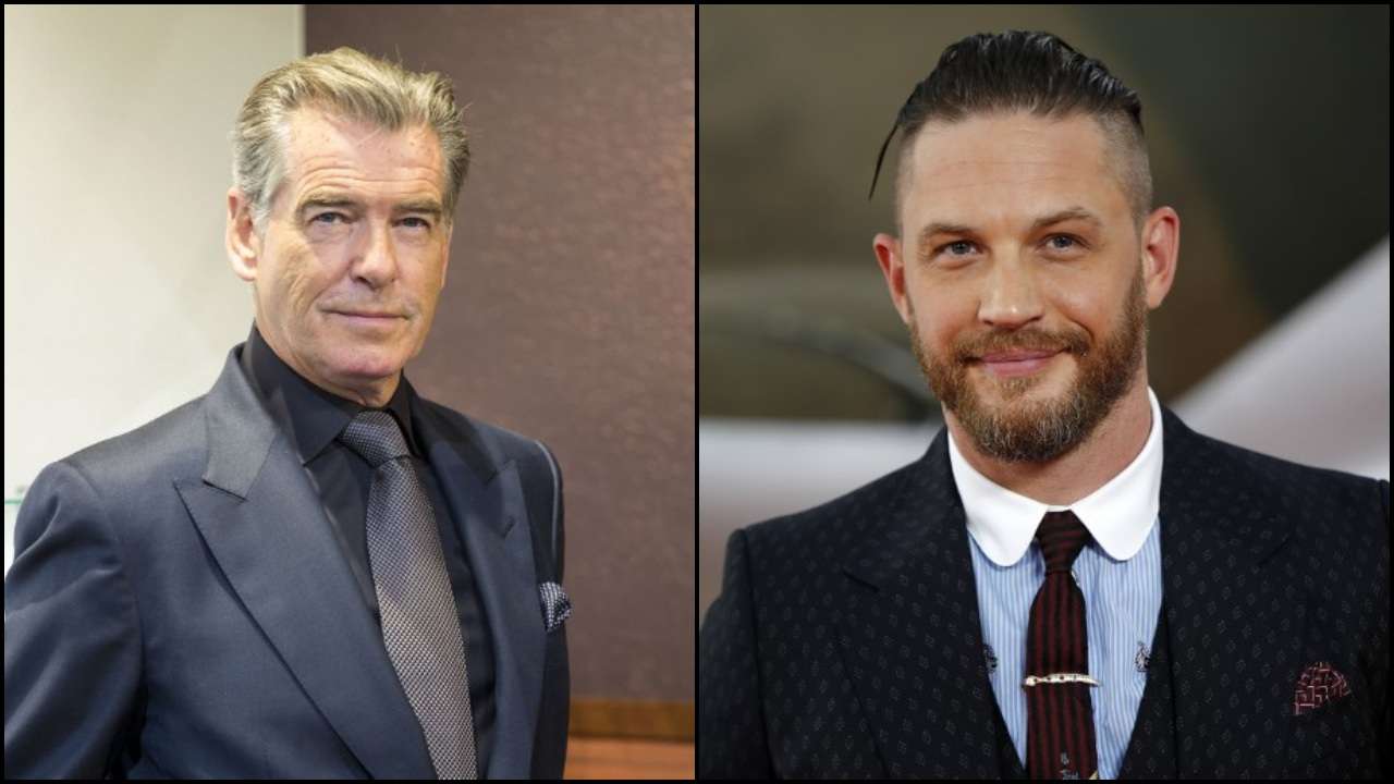 Daniel Craig Out, Tom Hiddleston In As James Bond? - YouTube