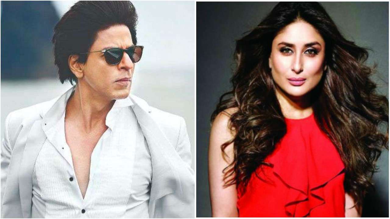 Has Kareena Kapoor Khan said 'yes' to Shah Rukh Khan's 'Salute'?