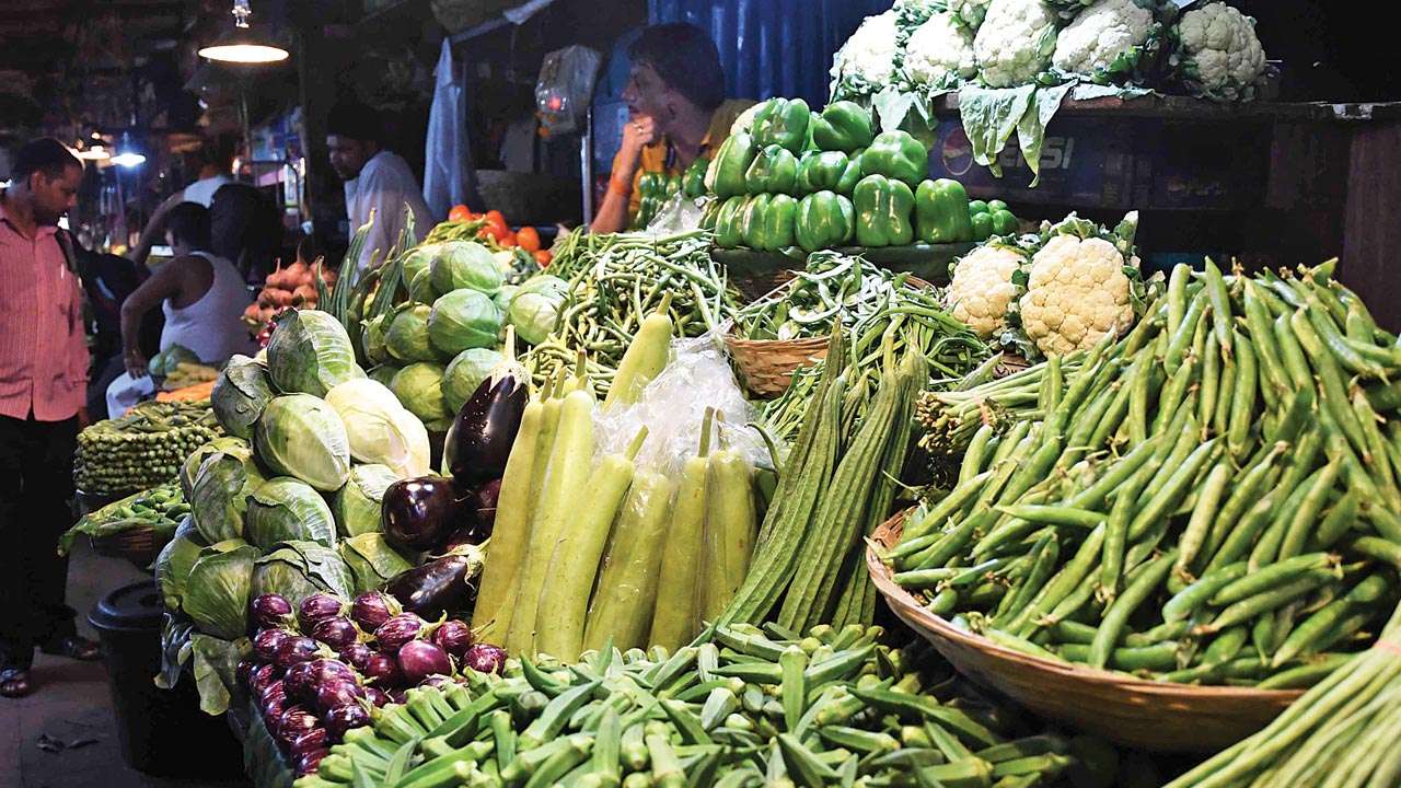Mumbai: Vegetable prices rise after 1st spell of rain