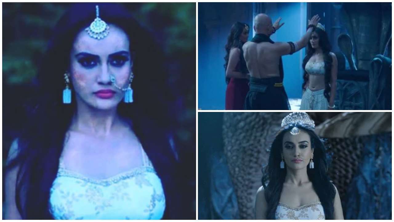 1280px x 720px - Naagin 3, 23 & 24 June 2018 Written update of Full Episode: Bela reveals  her real identity, vows to kill Maahir