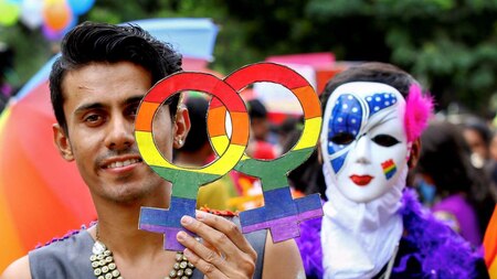 Pride Parade in Chennai