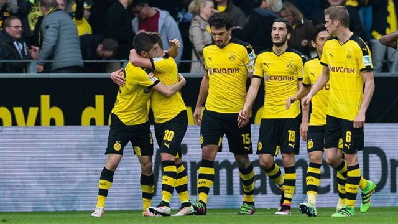 Borussia Dortmund considering 'long and sustainable relationship' with ...