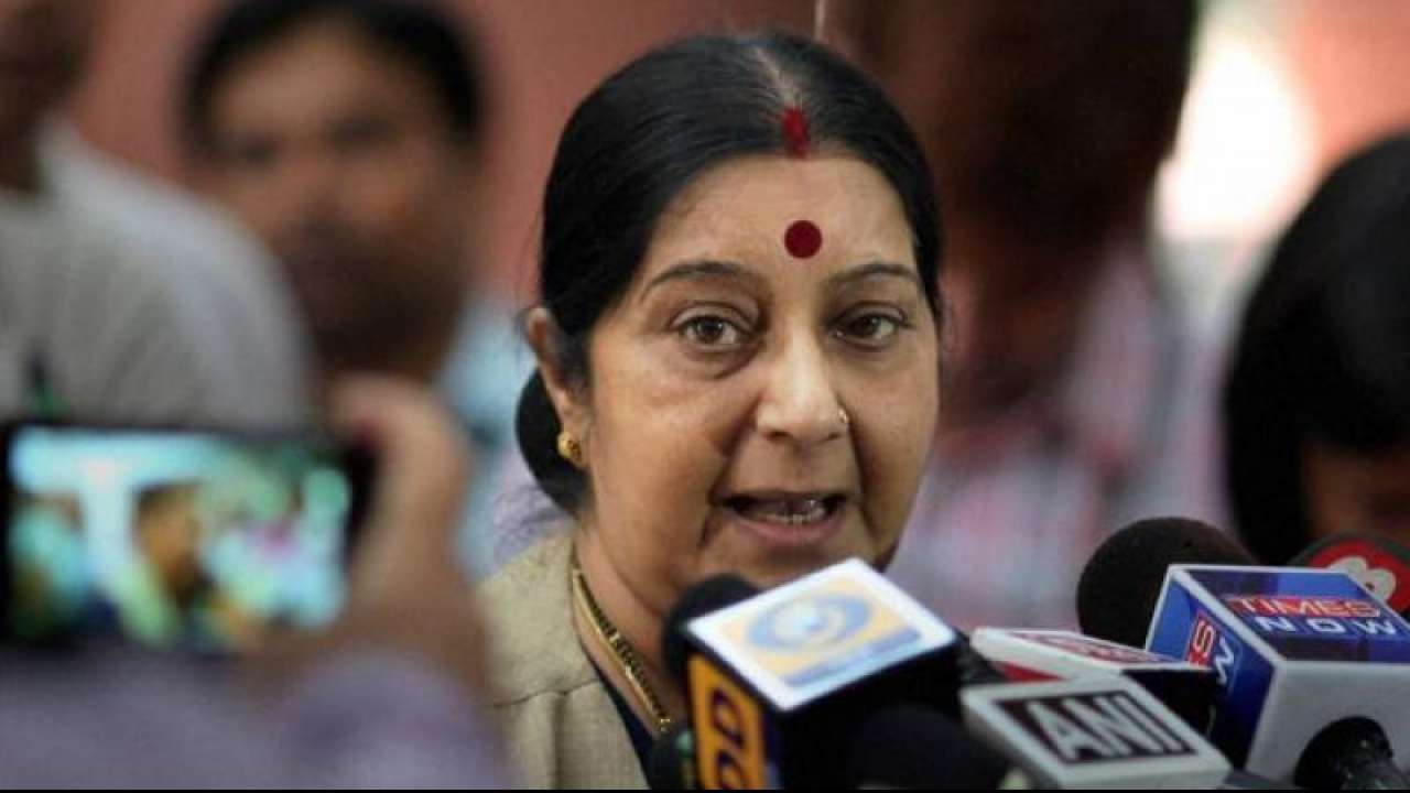 Fact check: did sushma swaraj announce any change in passport rules today?