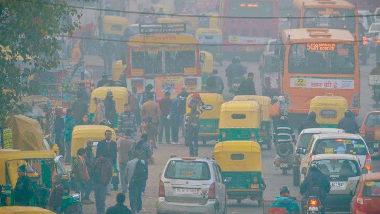 Use of diesel generators increased pollution levels in Gurgaon