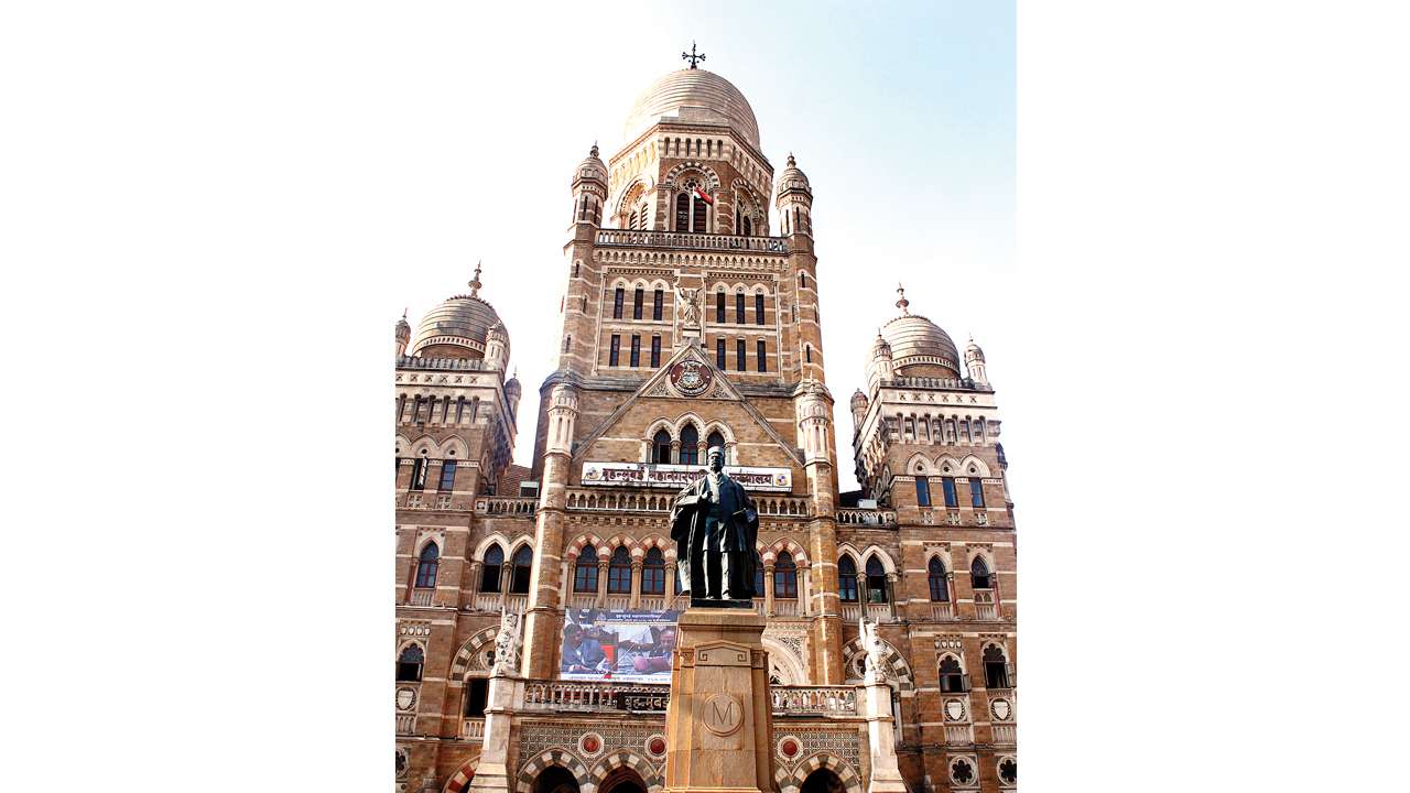 BMC restores water supply to South Mumbai