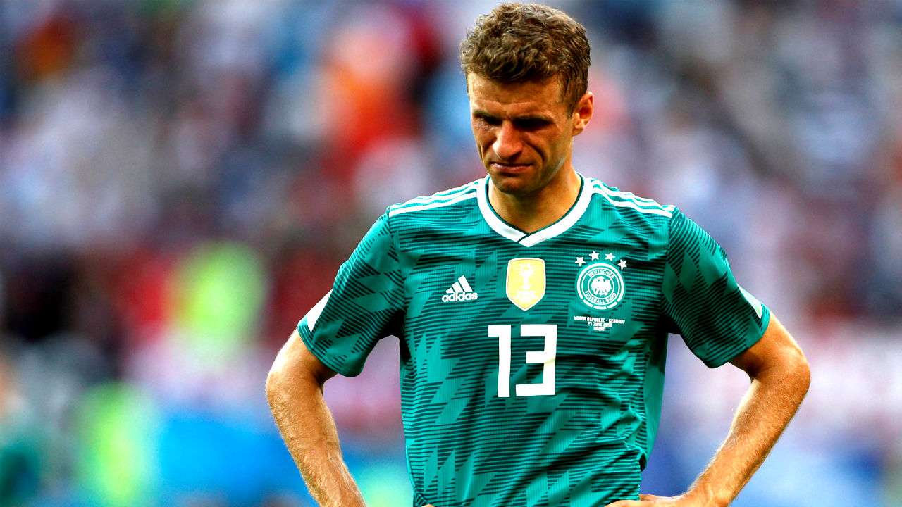 Fifa World Cup 18 The Champions Are Gone Germany Knocked Out After South Africa Loss