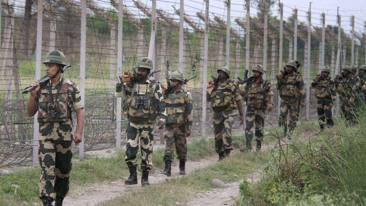 10 BSF Jawans going to J&K on army special train go missing