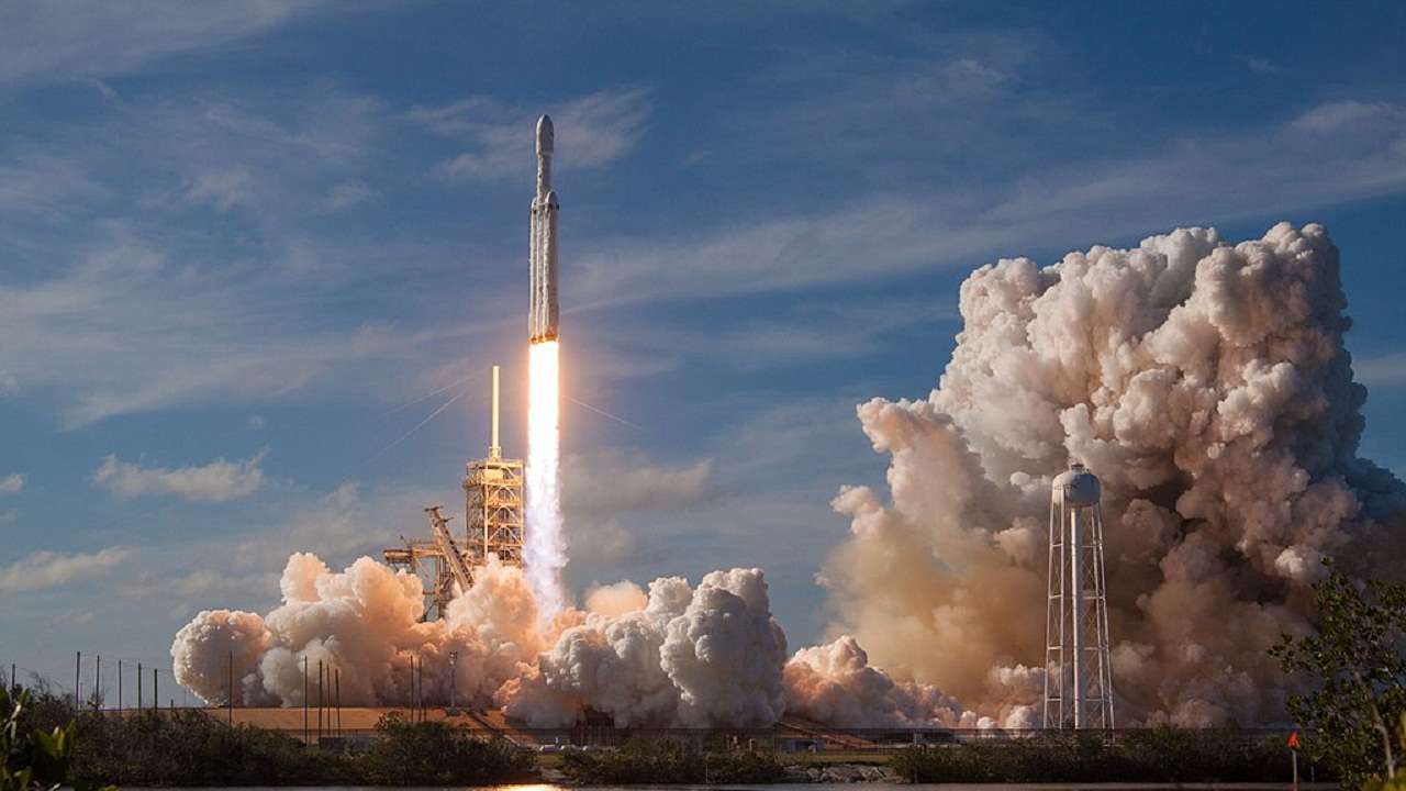 SpaceX Space Tourism Revolution