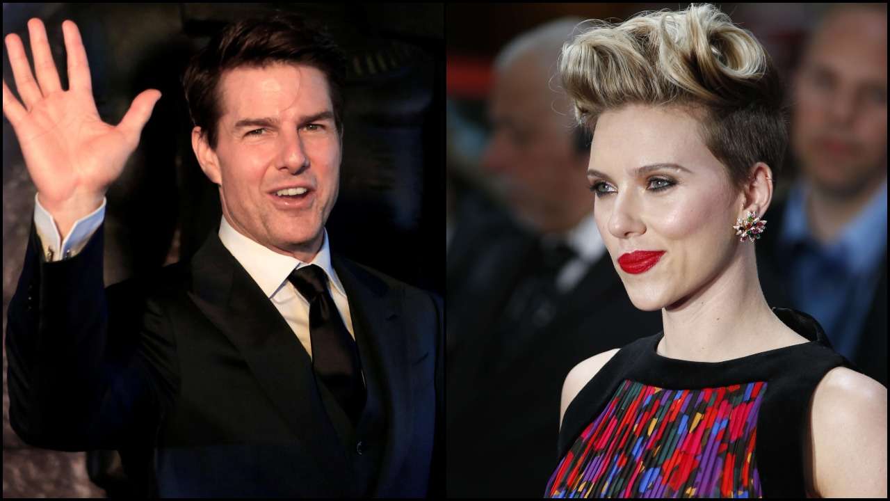 Scientologist security guard claims Scarlett Johansson auditioned to ...