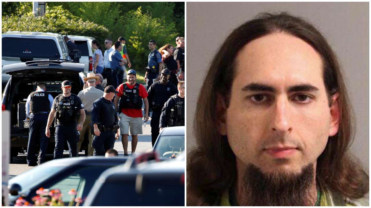 Maryland Shooting Here Is What We Know About Jarrod Ramos Shooter