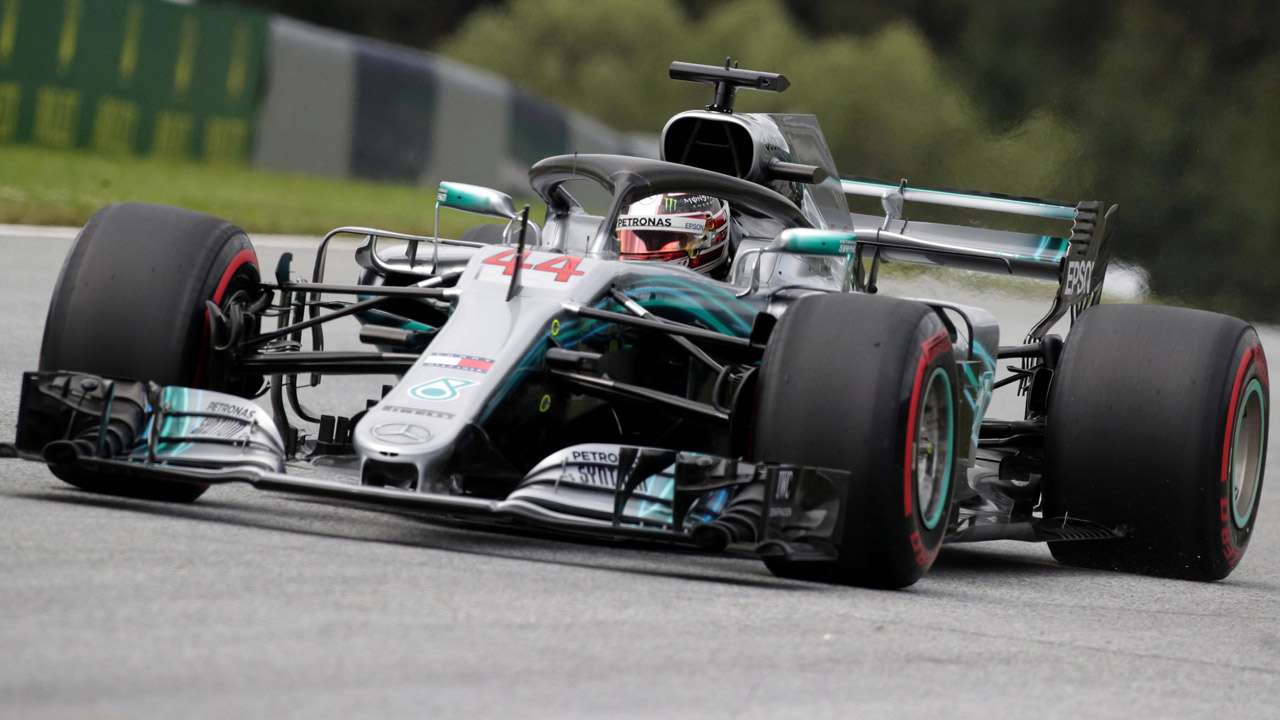 Austrian GP: Lewis Hamilton and Mercedes are taking nothing for granted ...