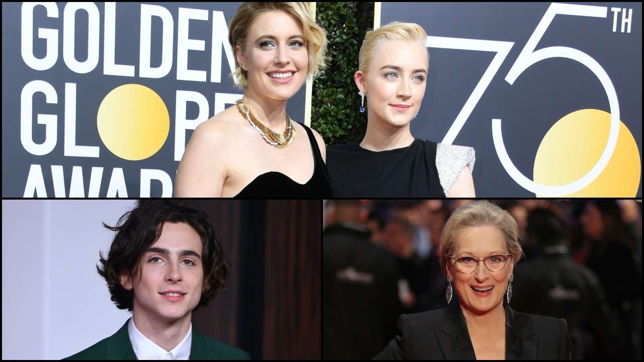 Greta Gerwig to reunite with Saoirse Ronan, Timothee Chalamet; to