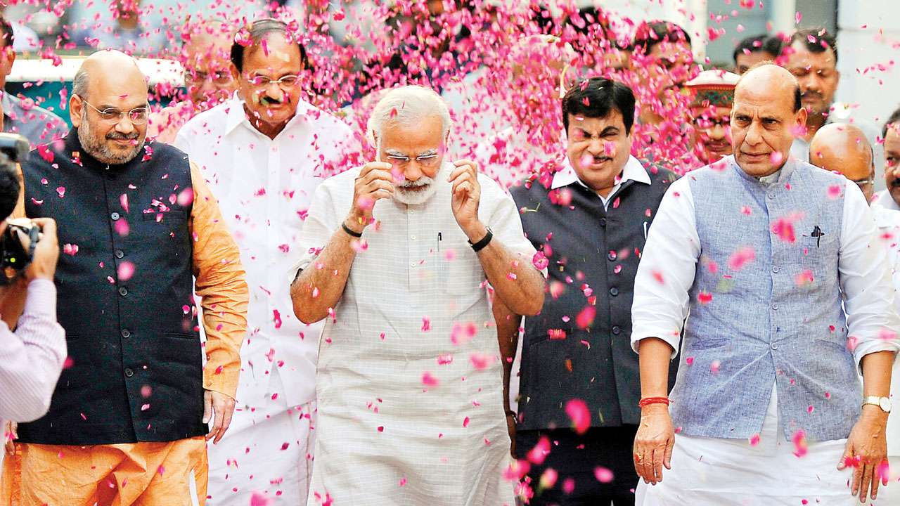 What BJP must do to win 2019