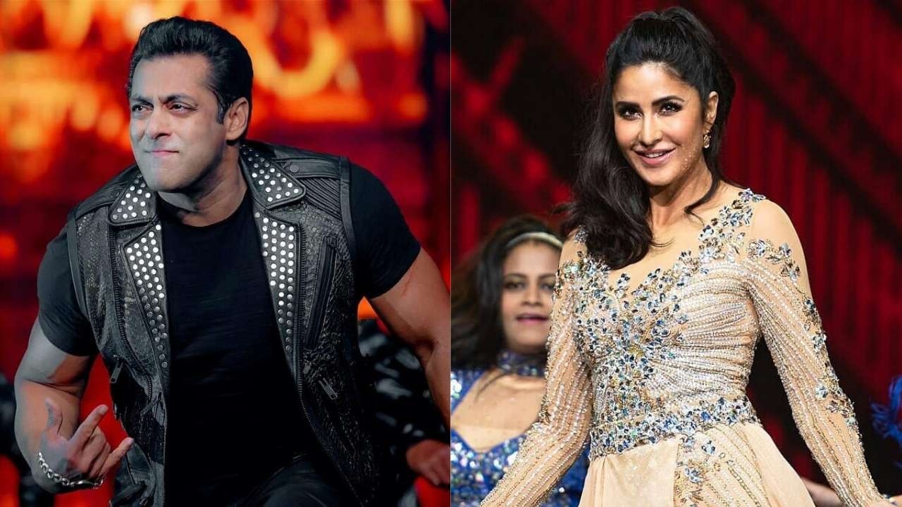 VIDEO: Ex-lovers Salman Khan-Katrina Kaif are winning hearts with their  electrifying chemistry at Dabangg