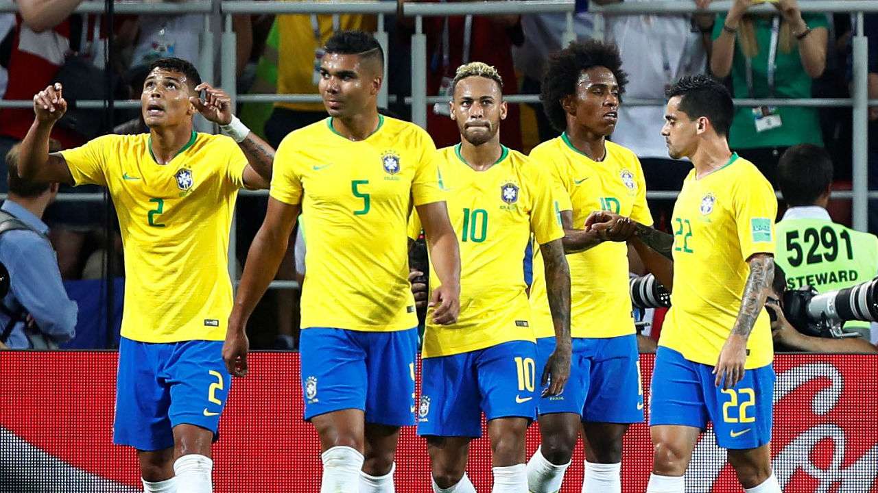 Brazil V S Mexico Fifa World Cup 2018 Preview Head To Head Probable Starting Xi And Match Prediction