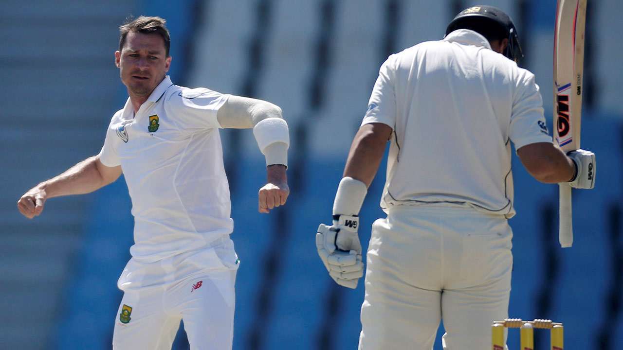 Dale Steyn&#39;s Dream 11: South Africa seamer picks two Indian players in  all-time best Test XI