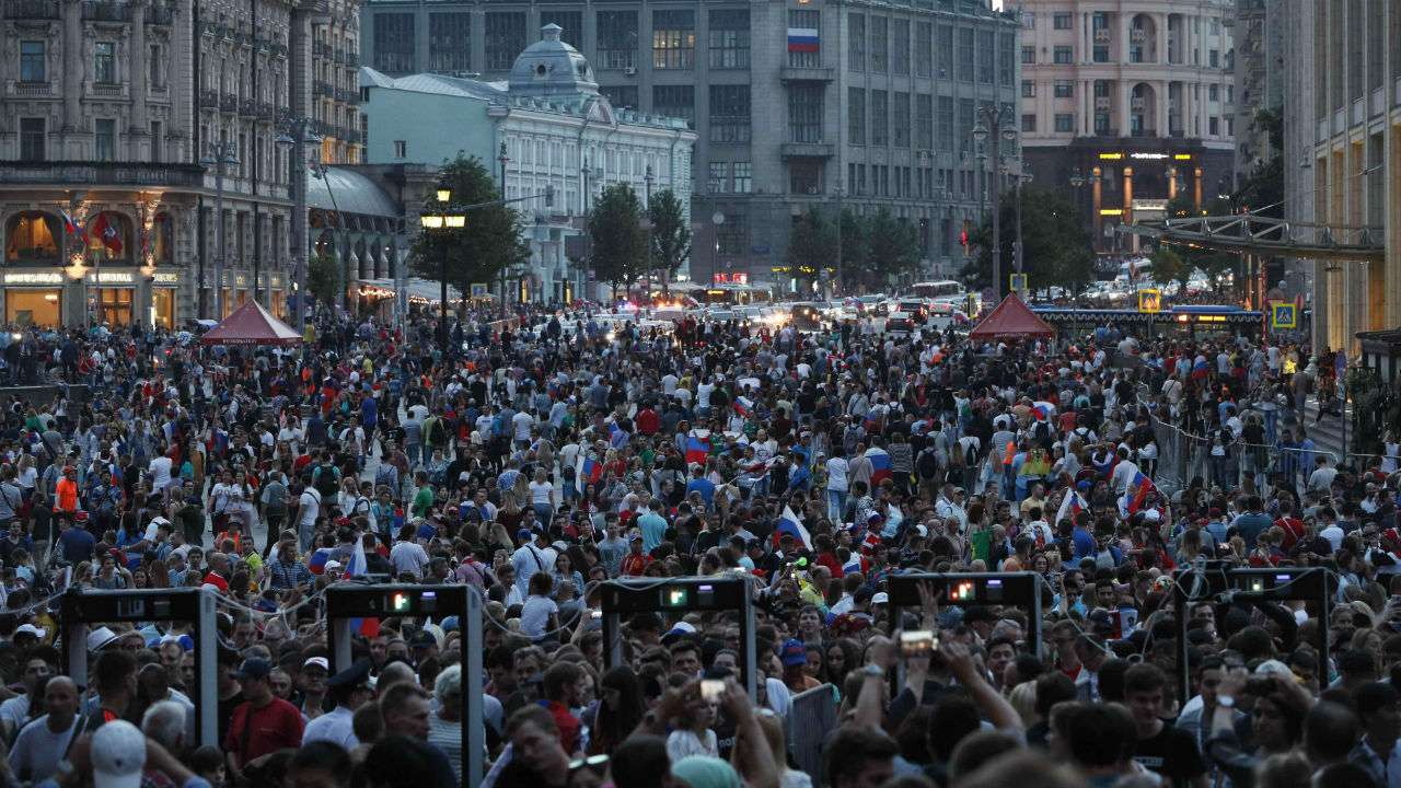 Russia! Russia!
