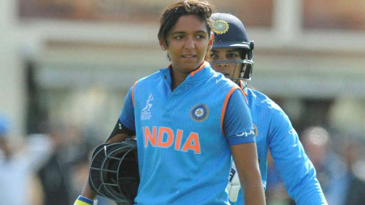 India's T20I Captain Harmanpreet Kaur accused of having a fake ...