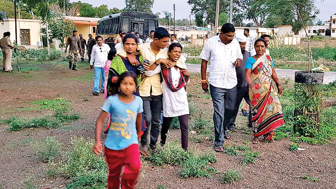 Dhule lynching has a language link, dialect-speaking mob didn't follow