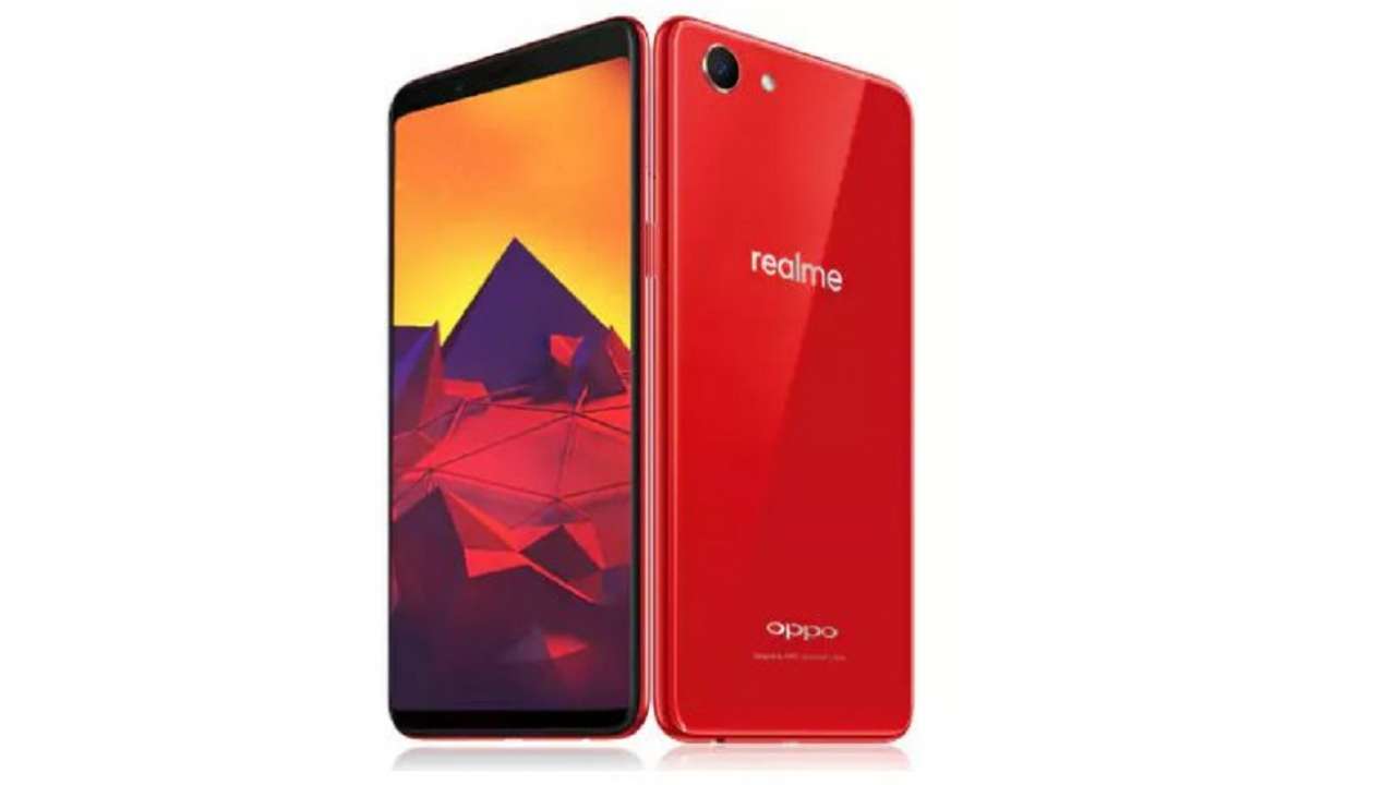 realme oppo rate