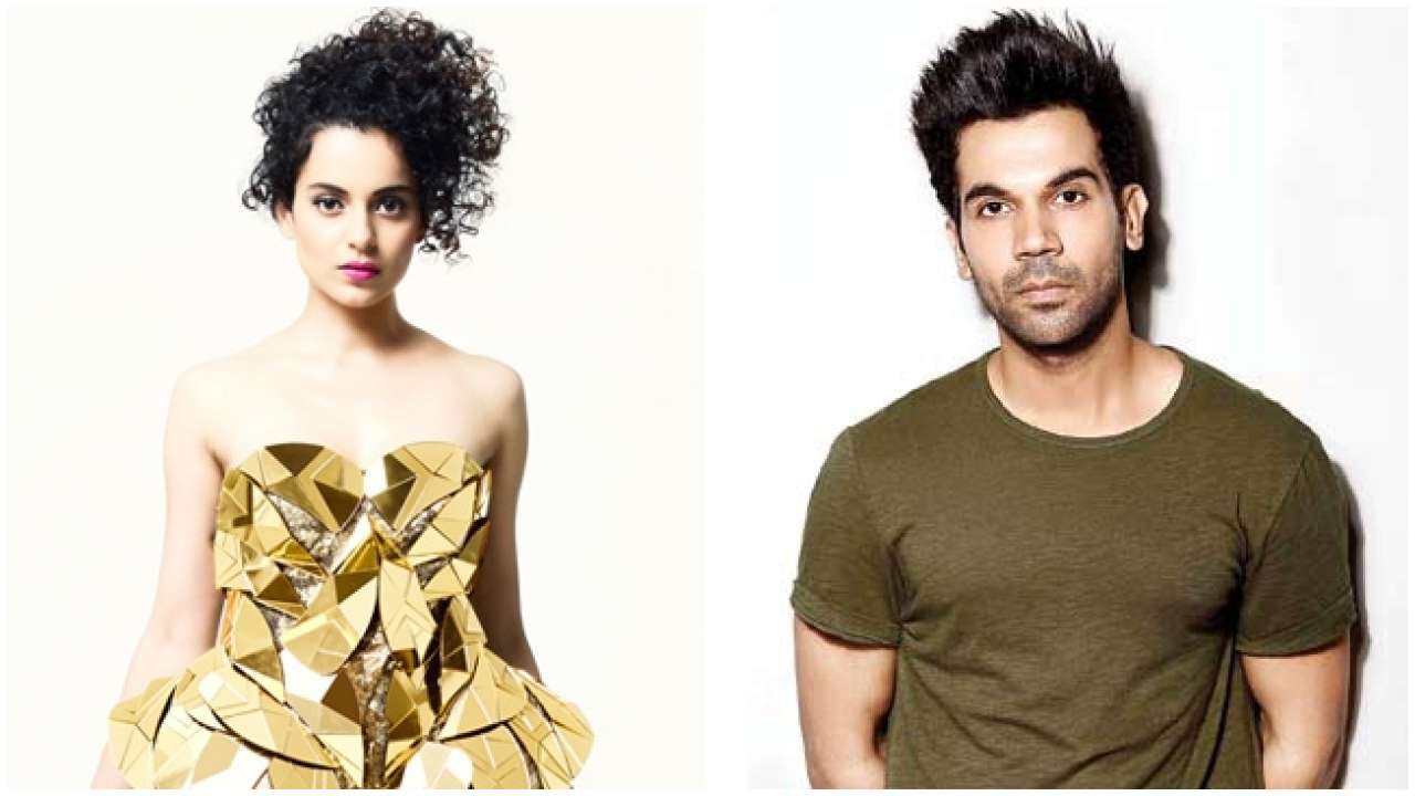 Watch: 'Mental Hai Kya' stars Kangana Ranaut and Rajkummar 